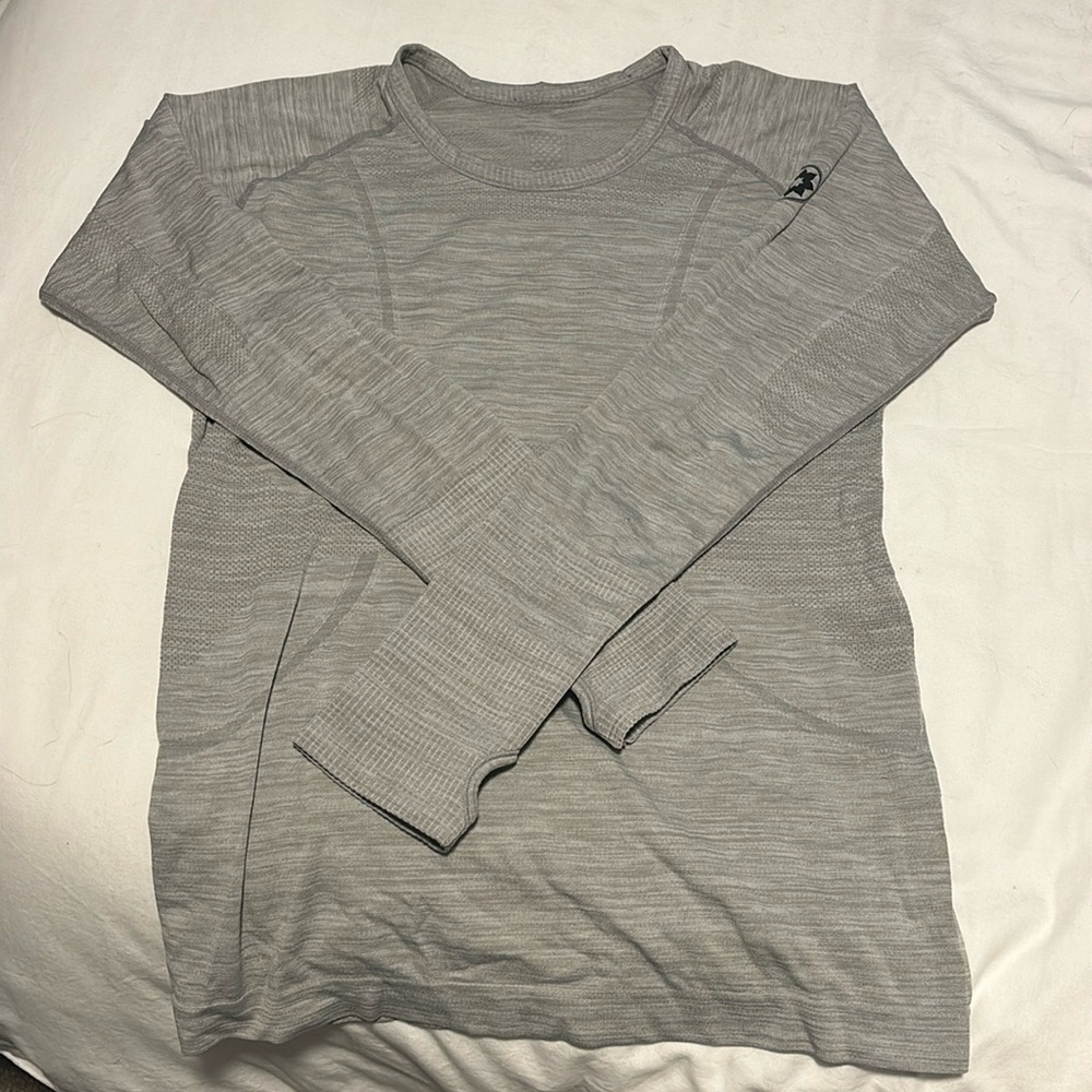 Club Pilates Active Long Sleeve